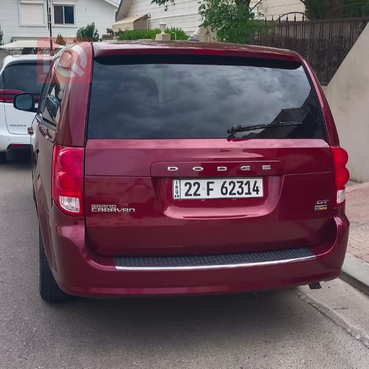 دۆج گراند کاراڤان